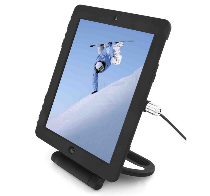 ipad, diebstahlsicher, diebstahlschutz, hülle, case