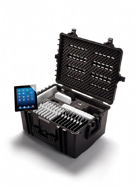 iPad Koffer, Aufbewahrung, Sicherer Transport